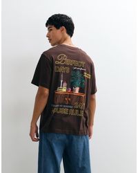 Jack & Jones - Perfect Days Backprint T-Shirt - Lyst
