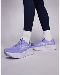 Asics - Gel-nimbus 28 Running Trainers - Lyst