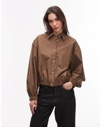 ARKET - – hemdbluse - Lyst