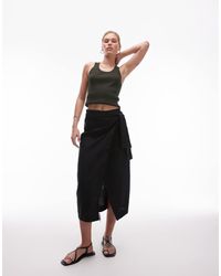 Mango - Gonna Avvolgente - Lyst