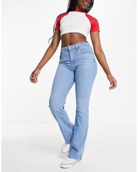 bootcut jeans levi's