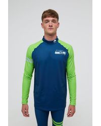 OOSC - – seattle seahawks – x nfl – buntes baselayer-oberteil für herren - Lyst