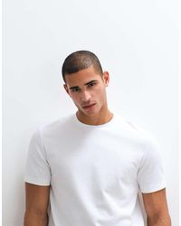 ARKET - Pure Cotton Heavyweight Boxy T-shirt - Lyst