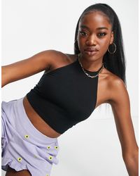 New Look Sleeveless and tank tops for Women | Online Sale up to 74 ...