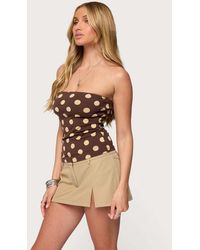 Edikted - Polka Dot Built - Lyst