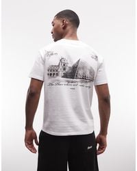 Sixth June - Louvre Printed T-shirt - Lyst
