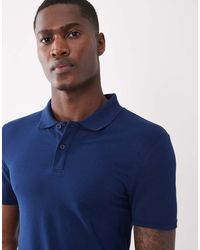ASOS - Essentials Polo Attillata - Lyst
