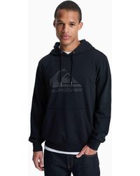 Quiksilver - Comp - sweat à capuche avec logo - Lyst