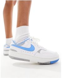 Nike - Gamma Force Sneakers - Lyst
