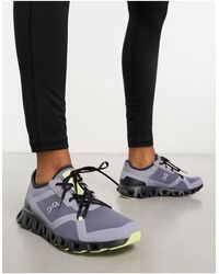 On Shoes - On - cloud x 3 ad - sneakers da corsa grigie - Lyst