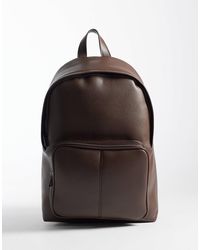 ASOS - Dressy Backpack - Lyst