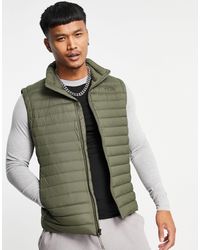 The North Face Waistcoats and gilets for Men | Online Sale up to 60% off |  Lyst