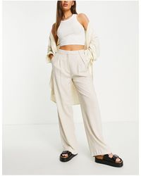 Weekday Wide-leg and palazzo trousers 
