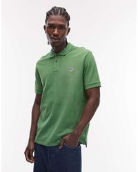 Paul Smith - Regular-Fit Poloshirt Met Zebralogo - Lyst