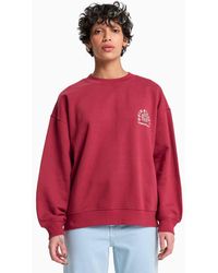 Quiksilver - Standard Crew Neck - Lyst