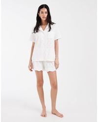 Loungeable - – pyjama aus jersey - Lyst