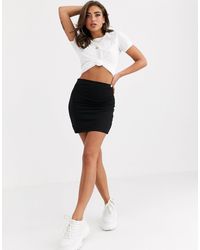 bodycon skirt mini