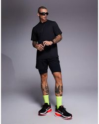 4505 - Icon Quick Dry Mesh Training T-shirt - Lyst