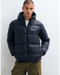 Berghaus - Zypher Down Jacket - Lyst