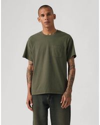 Levi's - Essential Pocket T-Shirt - Lyst