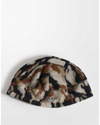 Gramicci - Thermal Fleece Camo Beanie - Lyst