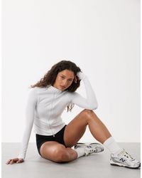Cotton On - Active Ultra Soft Zip Through Jacket - Lyst