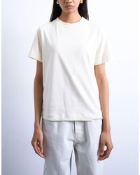 TOPSHOP - Boxy Tee - Lyst