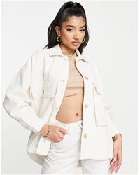 Stradivarius Jackets for Women | Online Sale up to 53% off | Lyst