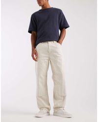 Levi's - Workwear 568 Loose Double Knee Trousers - Lyst