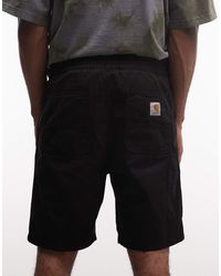 Carhartt - Flint Shorts - Lyst