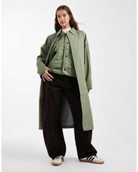 The North Face - City 3In1 Longline Raincoat And Gilet - Lyst