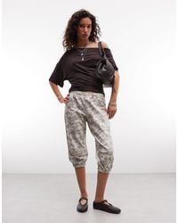 Collusion - Capri Cuffed Trackies - Lyst