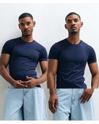 Polo Ralph Lauren - 2 Pack Icon Logo Lounge T-shirt - Lyst