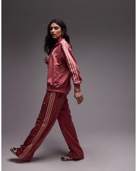 adidas Originals - X Asos Firebird Loose Track Pants - Lyst