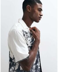 Vertere Berlin - Morph Viscose Shirt - Lyst