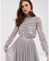 sheer blouses for sale