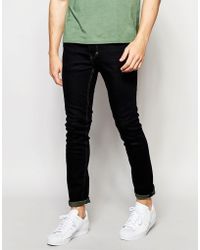 threadbare jeans