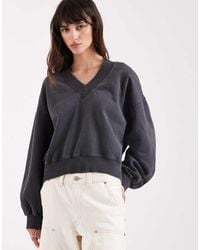 Levi's - Vintage Sweatshirt Met V-Hals - Lyst