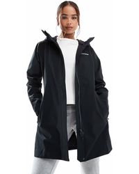 Berghaus - Omeara Long Waterproof Jacket - Lyst