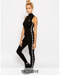 puma all in one jumpsuit