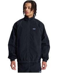 DC Shoes - Flow Track Water-Resistant Jacket - Lyst