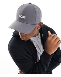 BOSS - Boss - zed - cappello con visiera - Lyst