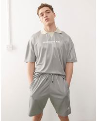 Umbro - – fußball-t-shirt aus jersey - Lyst