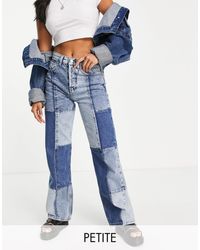 Topshop Unique Straight-leg jeans for Women | Online Sale up to 50% off |  Lyst Australia