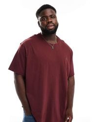Polo Ralph Lauren - Big & Tall Icon Logo T-shirt - Lyst