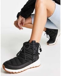 The North Face - Thermoball Lace Up Wp Boots - Lyst