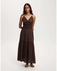 Cotton On - Olli Maxi Dress - Lyst