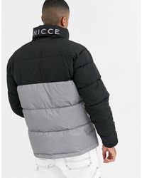 nicce waterproof jacket