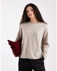 ONLY - Top Squadrato - Lyst