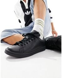 adidas Originals - – stan smith – komplett e sneaker - Lyst